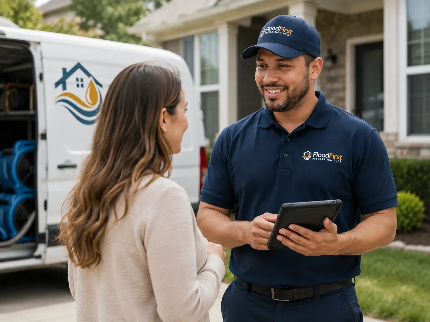 Flood Damage Restoration Ellston, IA FAQs