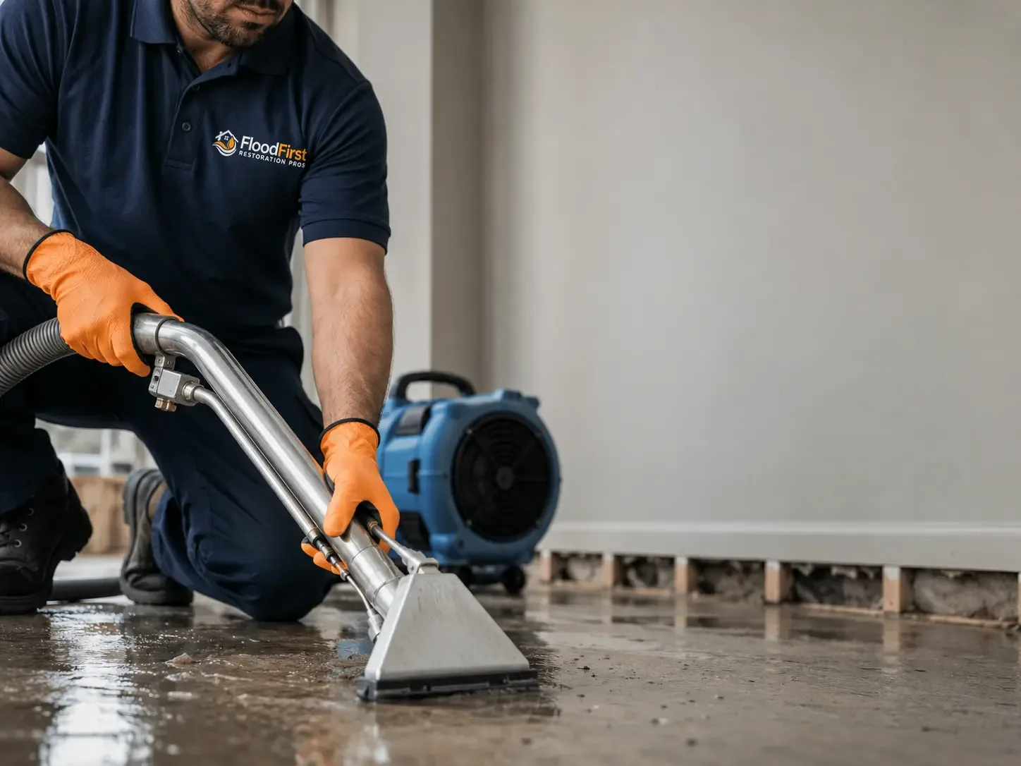 Why choose Flood Damage Restoration in Ellston, IA
